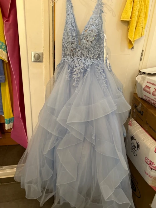 Robe princesse 