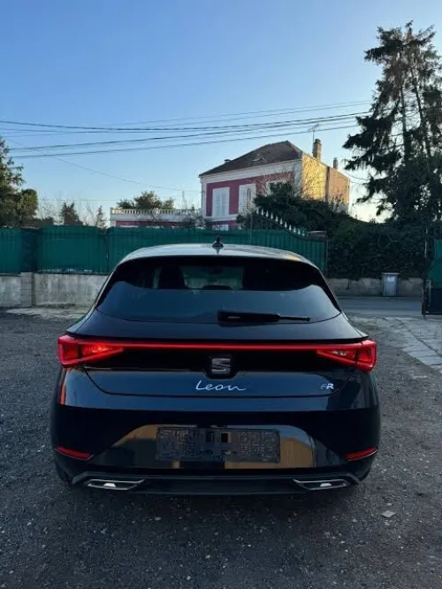 Seat Léon 2024 Fr beats