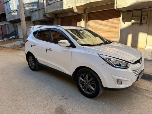 Hyundai Tucson 2014 Tucson