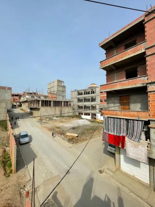 Vente Carcasse Jijel Taher