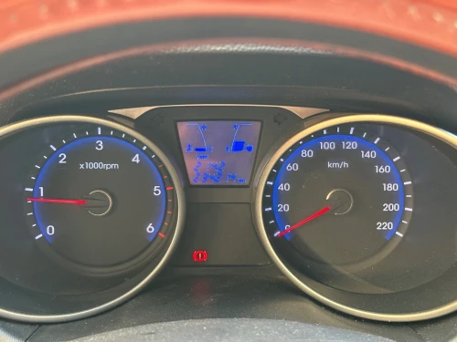 Hyundai Tucson 2014 Tucson