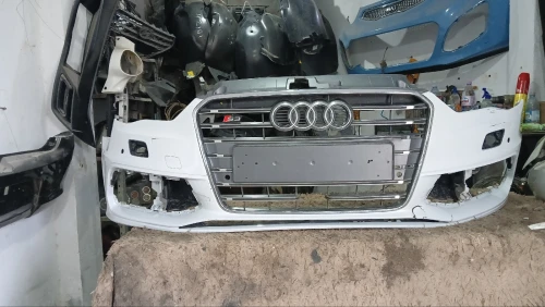 Parchoc Audi s3