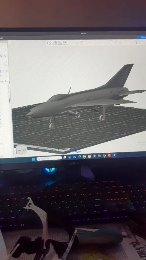 Impression et conception 3d طباعة ثلاثية الأبعاد