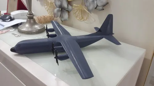 Maquette avion
