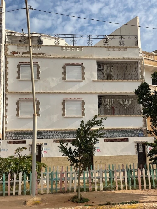 Vente Immeuble Oran Marsat el hadjadj