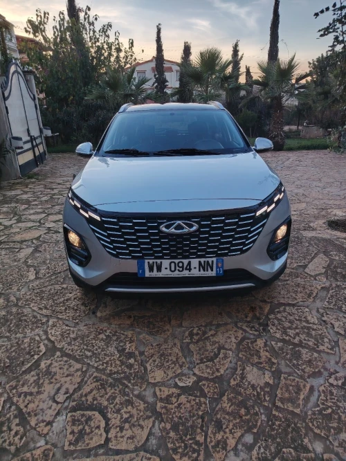 Chery Tiggo 2 pro max 2025 