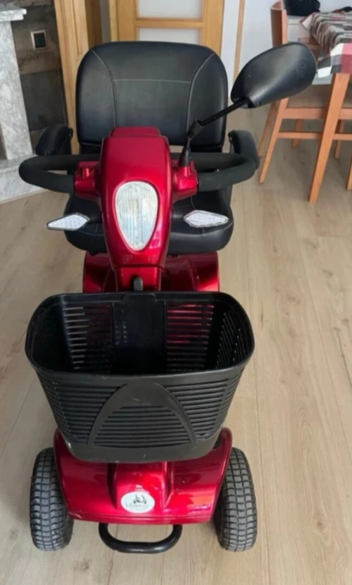 Scooter handicapé Atto 2025