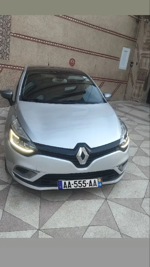 Renault Clio 4 2018 GT Line +