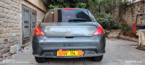 Peugeot 308 2014 Allure