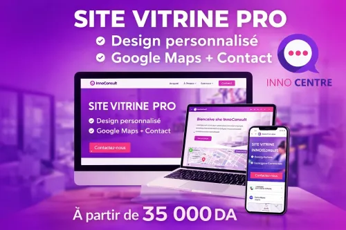 Création site internet