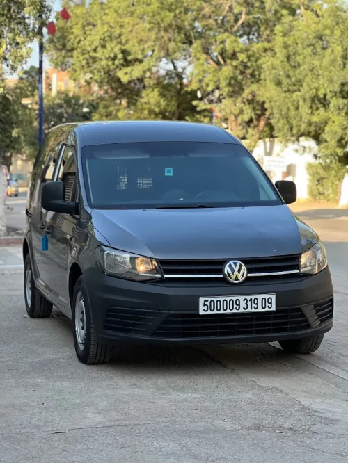 Volkswagen Caddy 2019 Fourgon