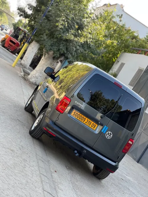 Volkswagen Caddy 2019 Fourgon