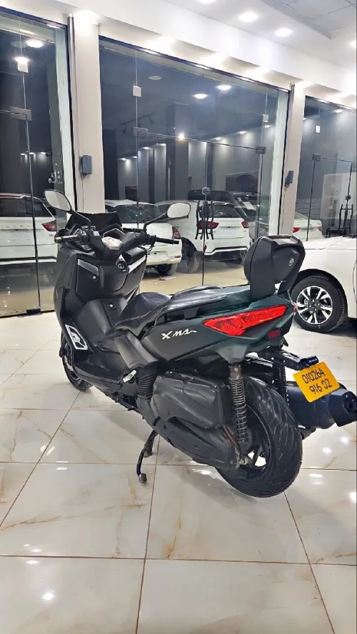 Yamaha Xmax 400cc 2016