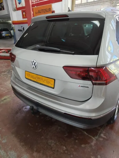 Volkswagen Tiguan 2018 