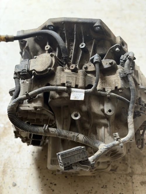Boîte automatique duster 1.5 dci
