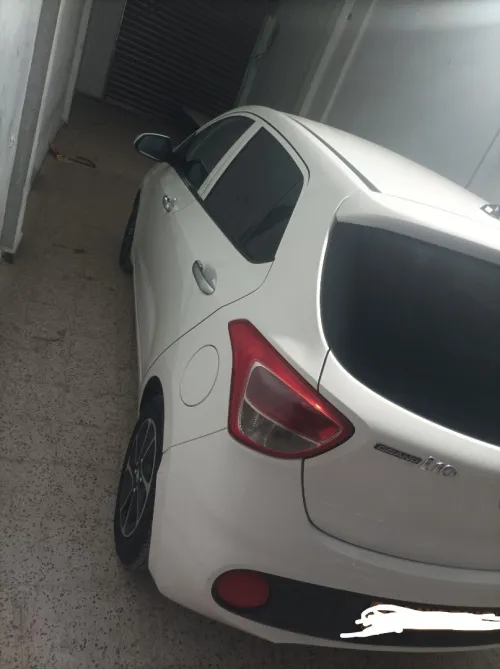 Hyundai Grand i10 2019 