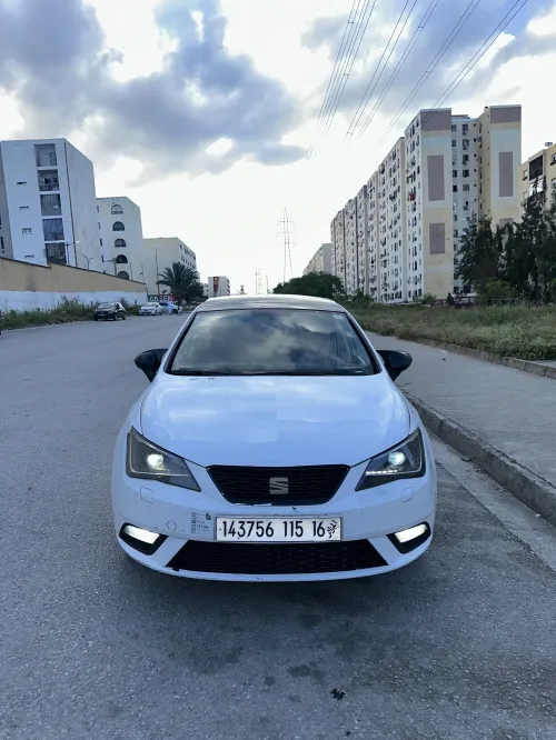 Seat Ibiza 2015 Black Line