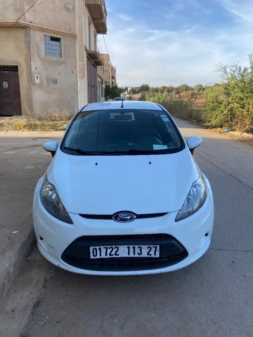 Ford Fiesta 2013 Fiesta