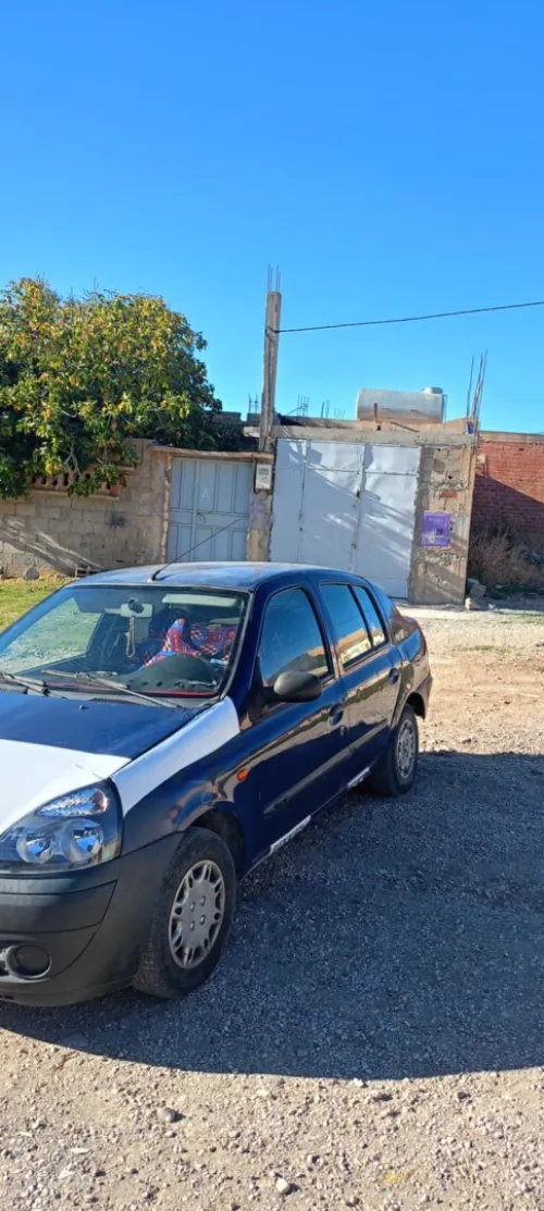 Renault Clio Classique 2003 