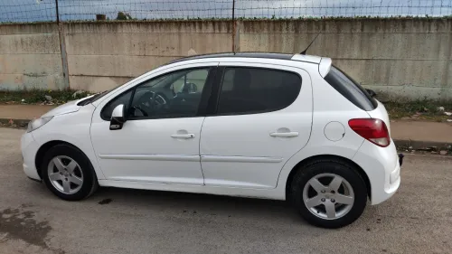 Peugeot 207 2011 Allure