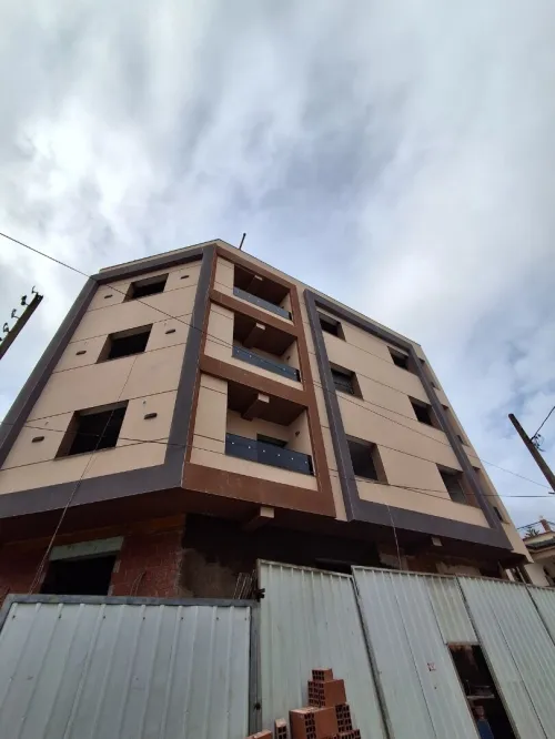 Vente Appartement F2 F4 Alger Oued smar