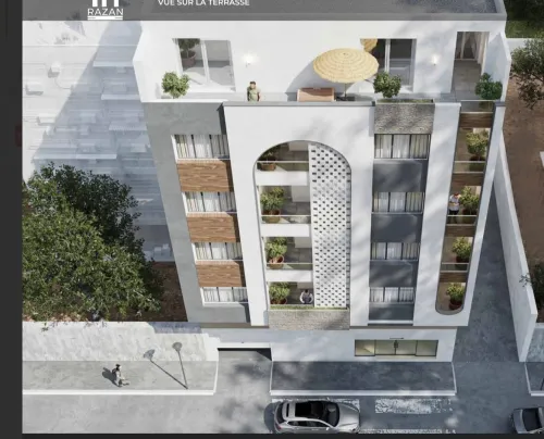Vente Appartement F2 Alger Birkhadem