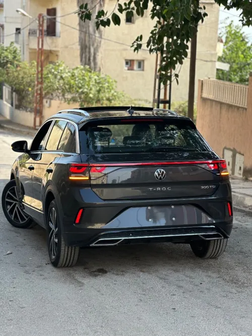 Volkswagen T-Roc 2025 R- Line Edition 