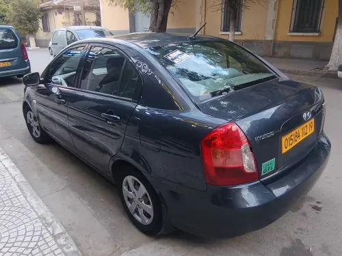 Hyundai Accent 2012 Accent