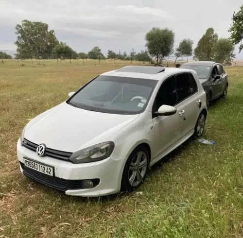 Golf Rline 2012 Rline