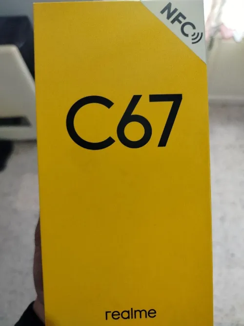 Realme C67 