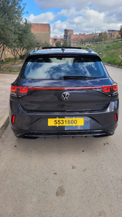Volkswagen T-Roc 2026 R-Line 