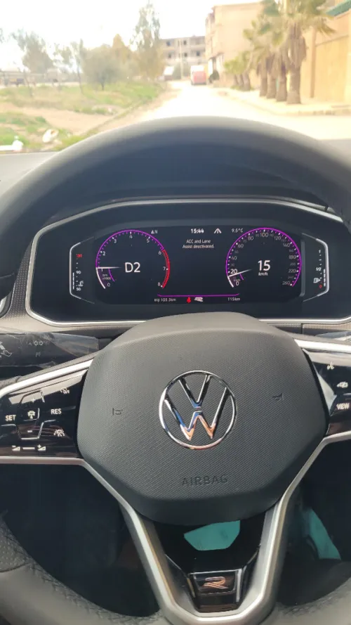 Volkswagen T-Roc 2026 R-Line 