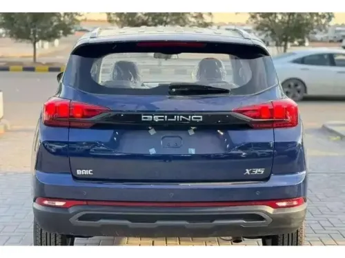 Baic X35 2024 Beijing