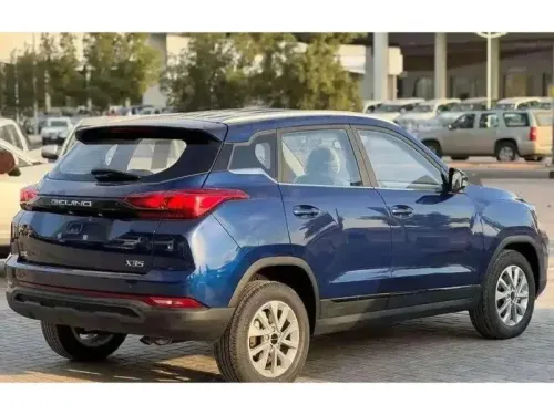 Baic X35 2024 Fashion