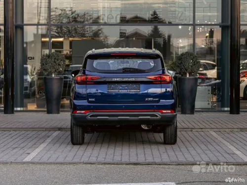 Baic X35 2024 Beijing