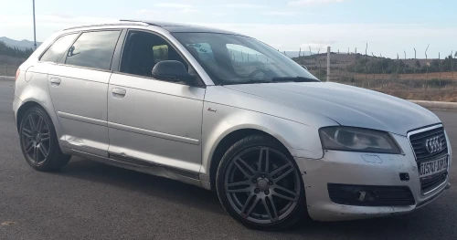Audi A3 2009 S Line