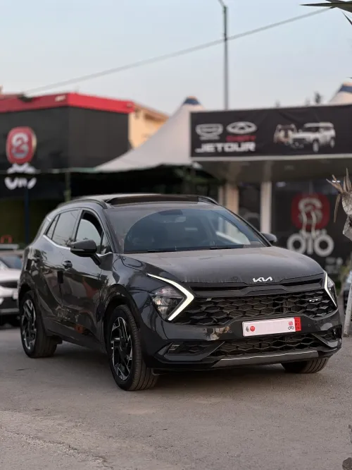 Kia Sportage restylé 2025 GT-Line P Business