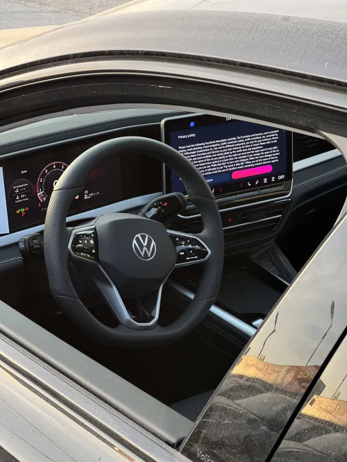 Volkswagen Passat 2025 Passat pro