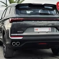 Geely Coolray 2025 d-comfort