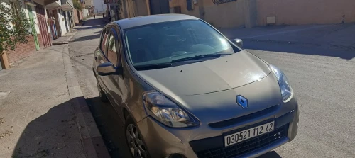 Renault Clio 4 2012 Clio 4