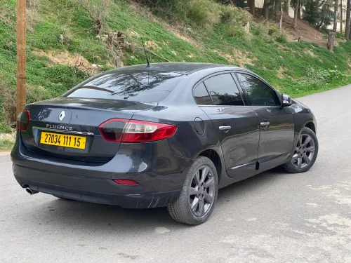 Renault Fluence 2011 Privilège