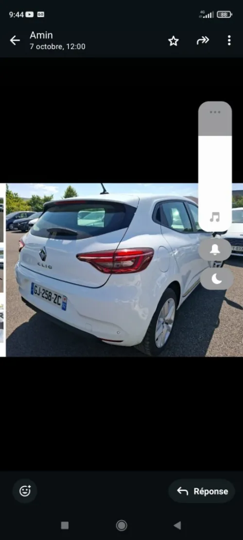 Renault Clio 5 2022 Bisnes