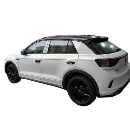 Volkswagen New T-Roc  2026 R-Line 