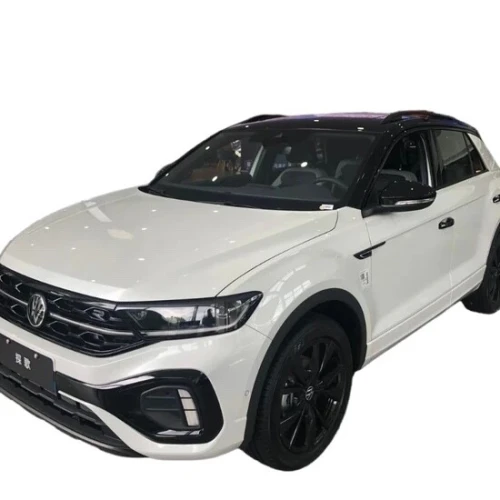 Volkswagen New T-Roc  2026 R-Line 