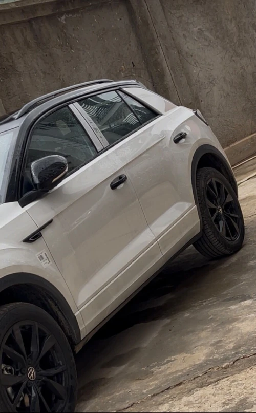 Volkswagen New T-Roc  2026 R-Line 