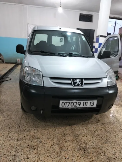 Peugeot Partner 2011 Origin
