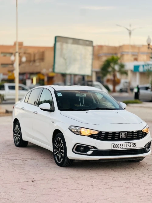 Fiat Tipo Sedan 2023 Life