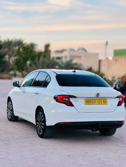 Fiat Tipo Sedan 2023 Life