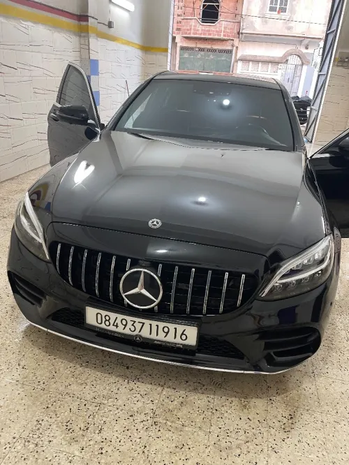 Mercedes Classe C 2019 220 Exclusive