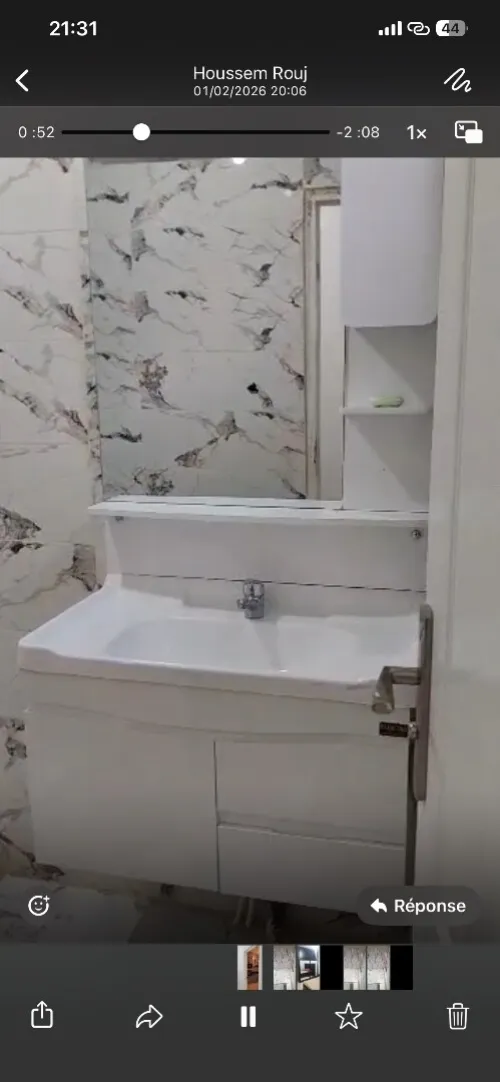 Location Appartement F3 Constantine Ain smara